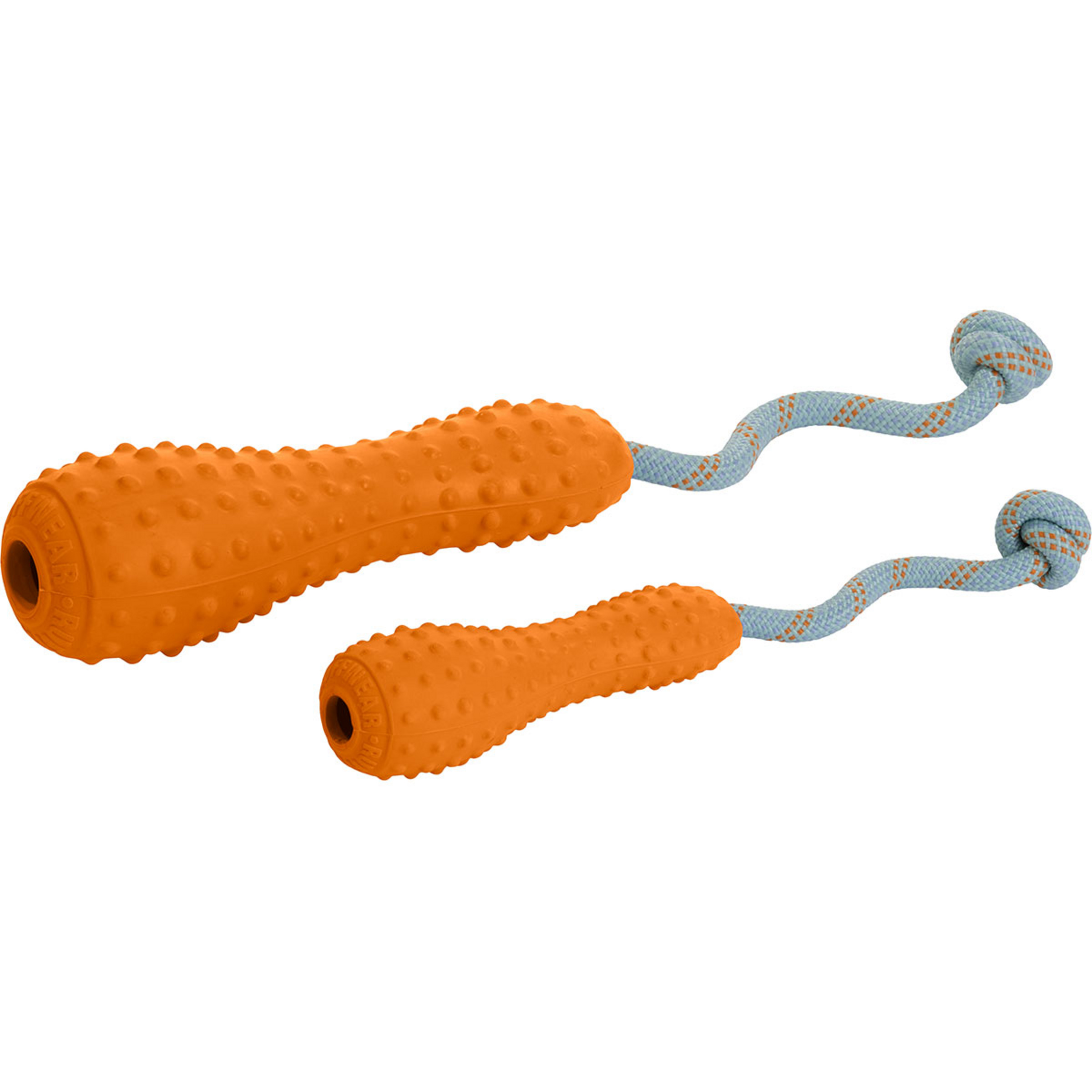 Ruffwear Gourdo Hundespielzeug Hundezubehör orange Größe S