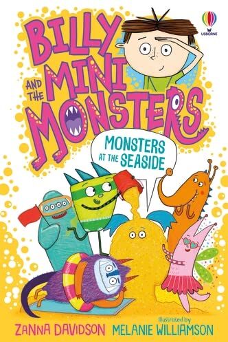 Zanna Davidson - Monsters at the Seaside (Billy and the Mini Monsters) - Preis vom 09.10.2026 07:28:09 h