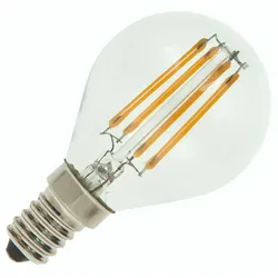 Bailey | LED-Kugellampe | Kleine Fassung E14 | 3W
