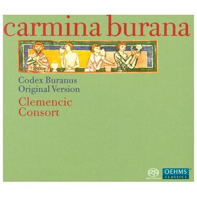 Carmina Burana - , CD, 4260034866355