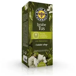 Black Bee Jarabe Tus 220ml
