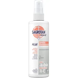 Sagrotan med Sprühdesinfektion 250 ml Spray