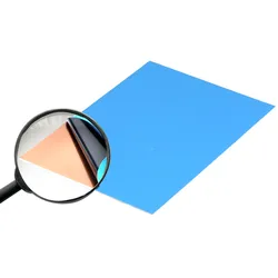 FPH1 150X100 - Fotoplatine, FR2 Hartpapier, einseitig, 150 x 100 mm, 1,6 mm, 35