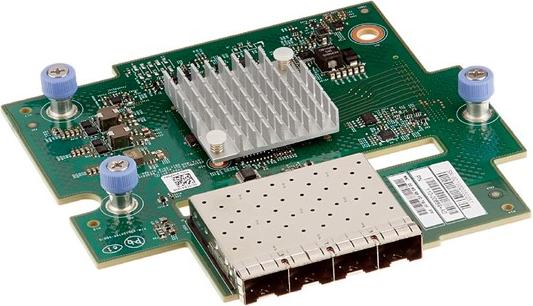 Lenovo iSCSI Host Bus Adapter - Plug-in-Karte - 4 x Total iSCSI Port(s) - 4.0 x Total Expansion Slot(s) - SFP28 - 25 Gbit/s