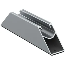 fischer Profil SolarMetal L H50 110 mm EPDM AL Aluminium