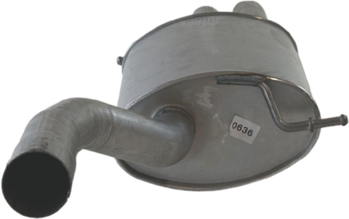 Endschalldämpfer BOSAL 233-165