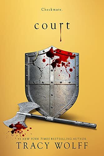 Tracy Wolff - Court: Meet your new epic paranormal romance addiction! (Crave) - Preis vom 13.10.2026 19:28:25 h