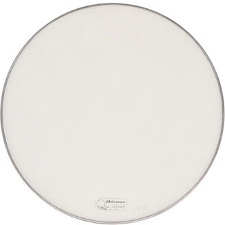 "Millenium QuiHead 22"" Mesh Head Blanc"
