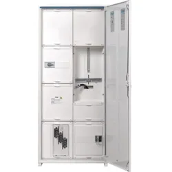 Hager Wandlermess-/Zählerschrank FP82W5N