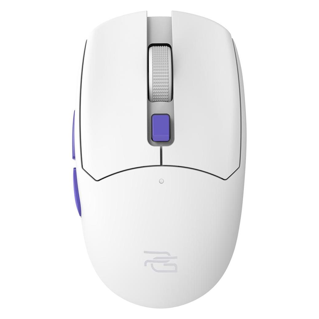 Proove Wireless Gaming Mouse Everon, 800DPI - 10000DPI, White (Kabellos) (65706976)
