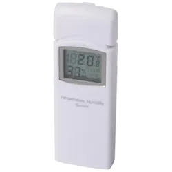 Velleman ERSATZSENSOR FÜR WS2800MP, Wetterstation Zubehör, Weiss