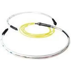 ACT Gepanzertes Glasfaser-Patchkabel (50 m), Netzwerkkabel