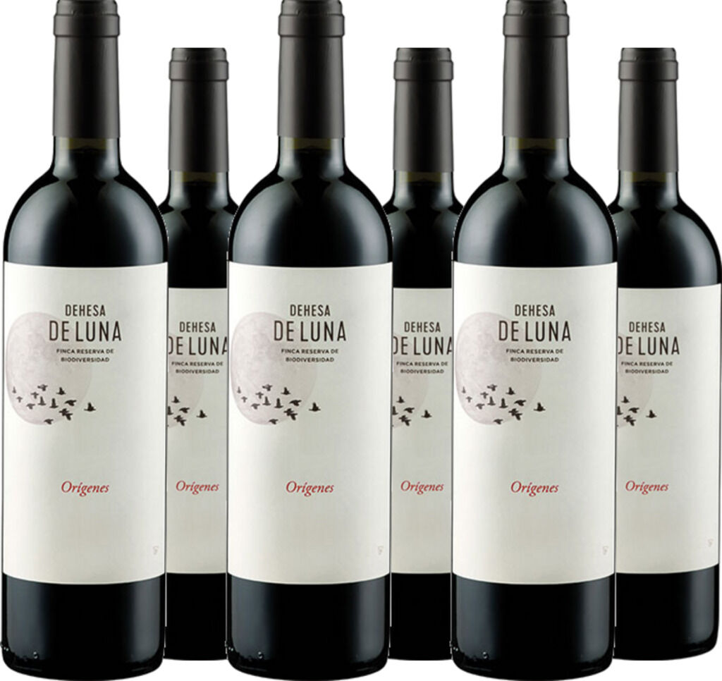 6er Vorteilspaket VdT 2021 Dehesa de Luna