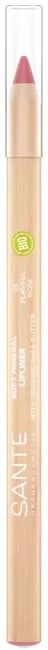 Sante Lápis Perfilador Lábios 03 Playfull Rose Bio