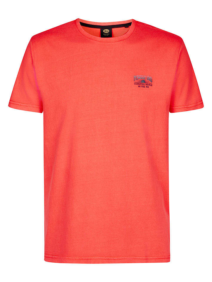 Petrol Industries Shirt in Rot - XXL