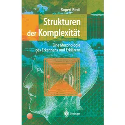 Strukturen der Komplexität, Fachbücher von Rupert Riedl