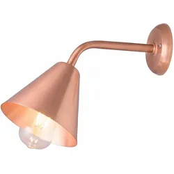 Licht-Erlebnisse, Wandleuchte, Danae