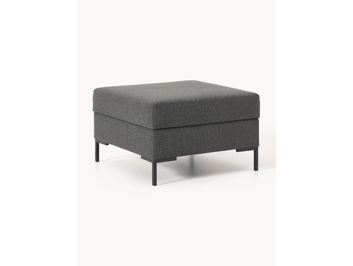 Pouf avec rangement Luna