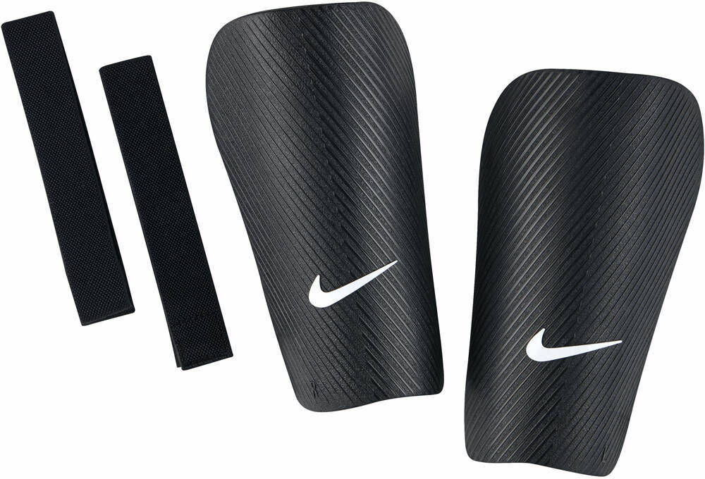 Nike guard-ce espinilleras Negro (M)