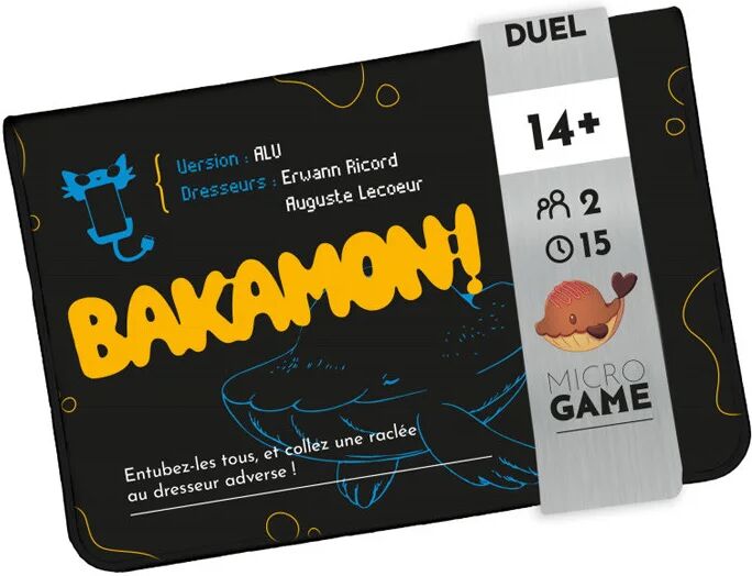 Matagot Microgame Duel - Bakamon : version Alu