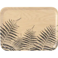 Nordic Won’t Slip Serviertablett 13 x 27 cm Farn