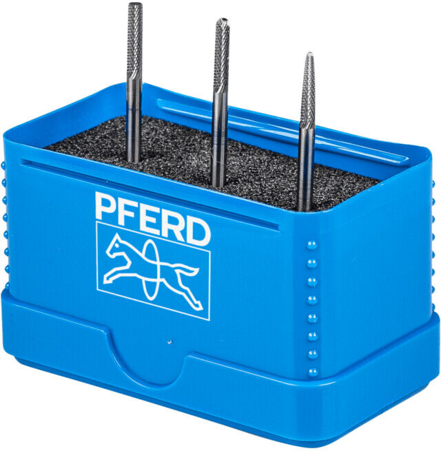 Jeu de fraises PFERD TC 1303 Micro (21901303)