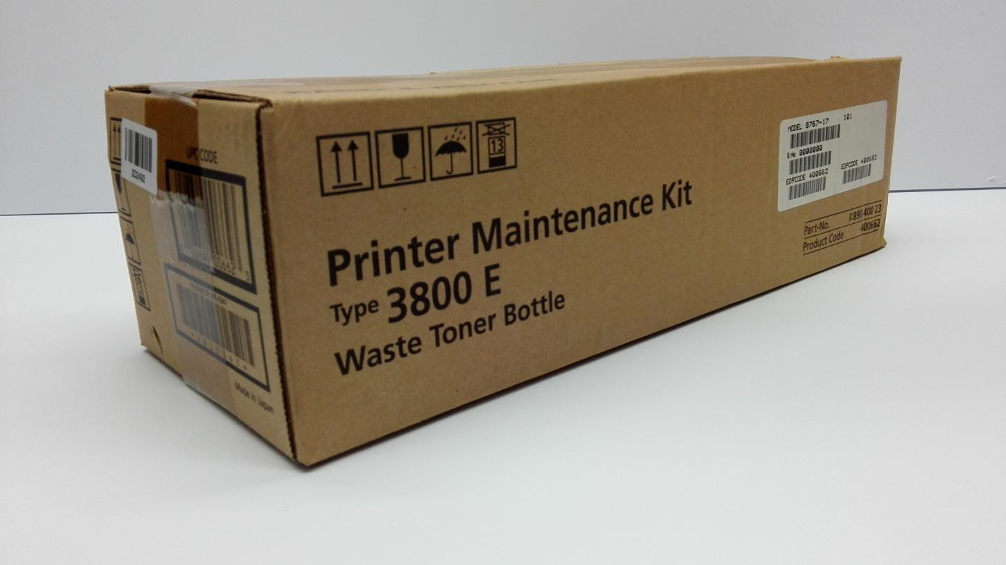 Ricoh Afvalcontainer voor lasertoner