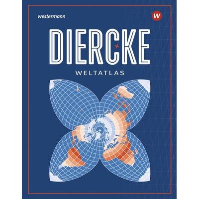Diercke Weltatlas - Ausgabe 2023, Gebundene Ausgabe von , Westermann Schulbuchverlag, 978-3-14-100900-2