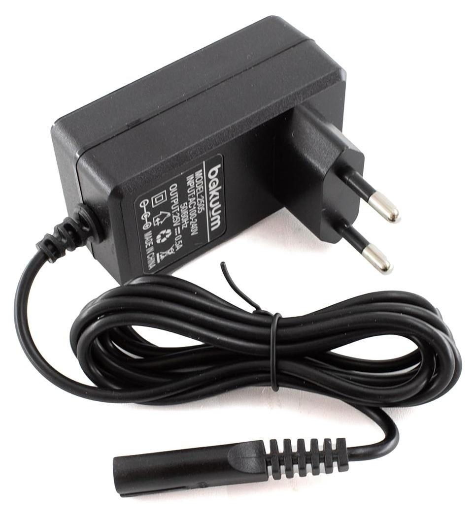Dripio Voeding 25V 0,5A voor Cecotec Conga Rockstar 200 Elite