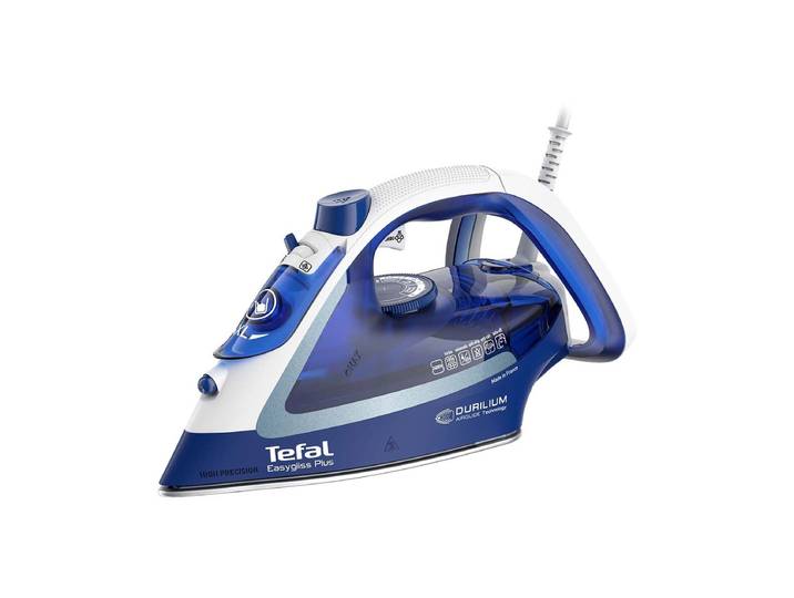 Tefal Easygliss Plus FV5735S0 Bügeleisen Blau