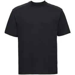 Russell Workwear T-Shirt Farbe: black Größe: 4XL
