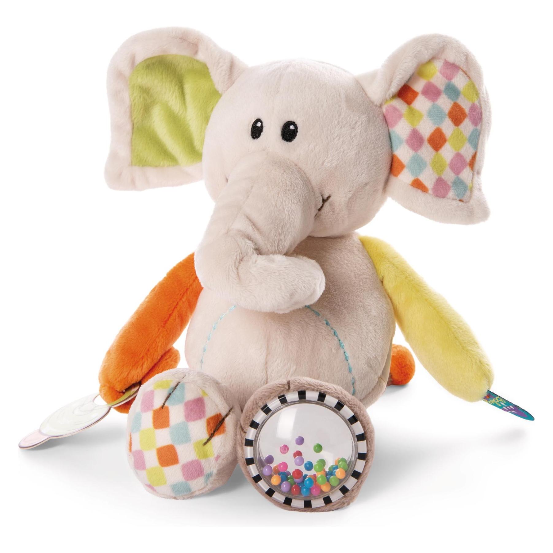 NICI My First Activity Elefant Dundi (10 x 14 cm) (39704)