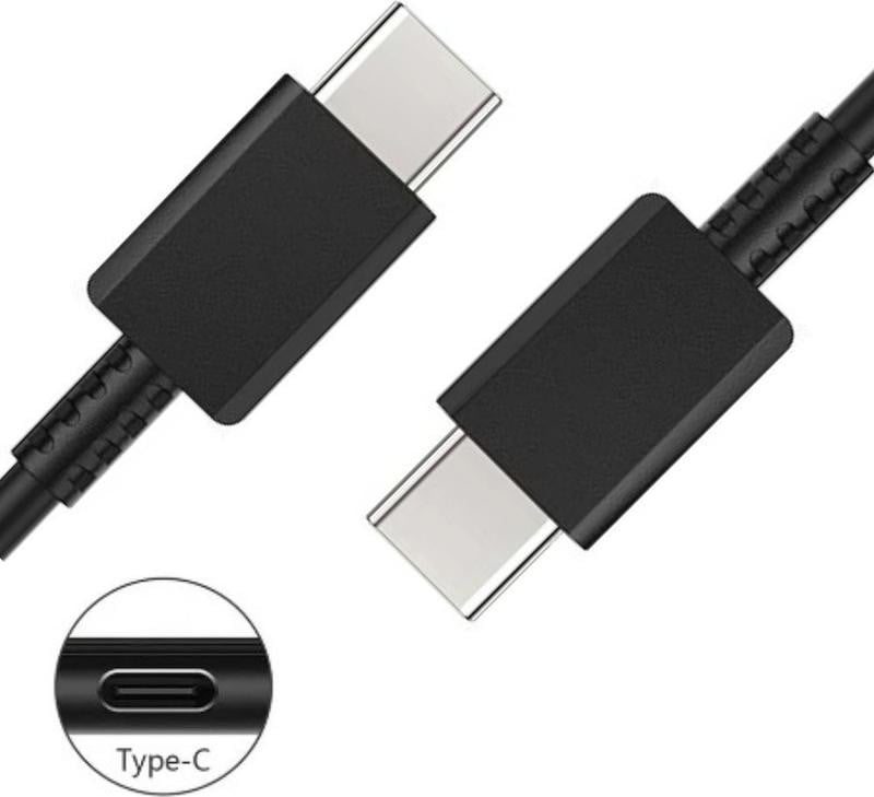 T-ProTek USB-C datakabel en oplaadkabel voor Marshall Minor III en Marshall Motif A.N.C.