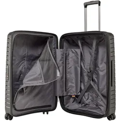 Stratic Novium SL Trolley, Koffer, Schwarz