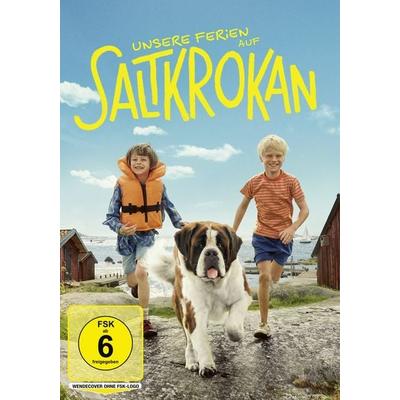 Unsere Ferien auf Saltkrokan, DVD