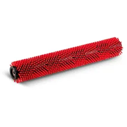 Kärcher Walzenbürste, Mittel, Rot, 700 mm