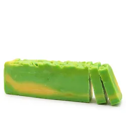 Jojoba - Olive Oil Soap Slice