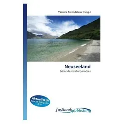 Neuseeland, Fachbücher von Yannick Swendelow