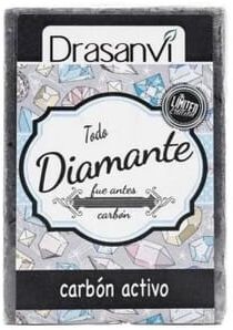 Drasanvi Sabão Carvão Vegetal 100g