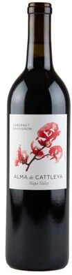 """Alma de Cattleya""" """Alma de Cattleya Cabernet Sauvignon 2023 Red Wine - California"""