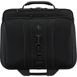 WENGER Legacy Black Series 15.6" Laptop-Tasche mit Rollen, schwarz