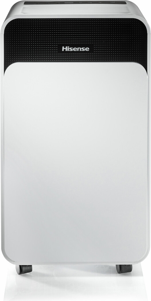 Hisense Luftentfeuchter, Wi-Fi, Trockenfunktion, 180 W, 220-240 V, 5 - 35 °C, 30 - 80%, 280 mm, 200 mm