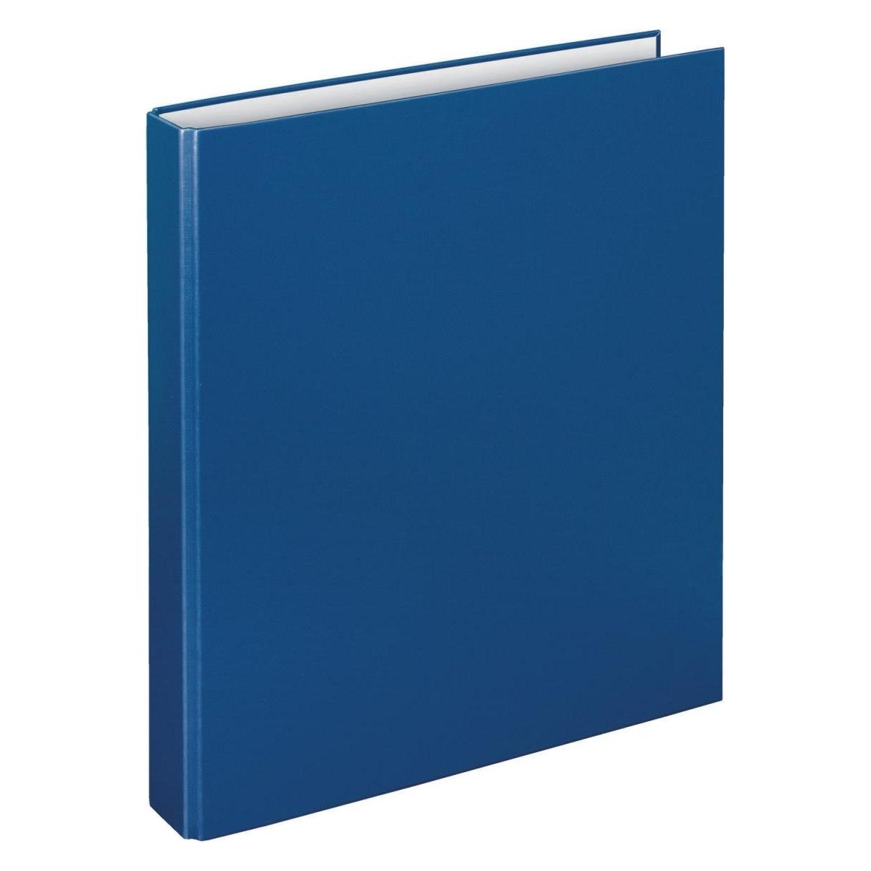 Veloflex 1141050 - Ringordner Basic, Ringbuch, Ordner, DIN A4, 265 x 315 x 45 mm, 2-D-Ring-Mechanik (A4, 33 mm, 1 Stk.) (1141050)