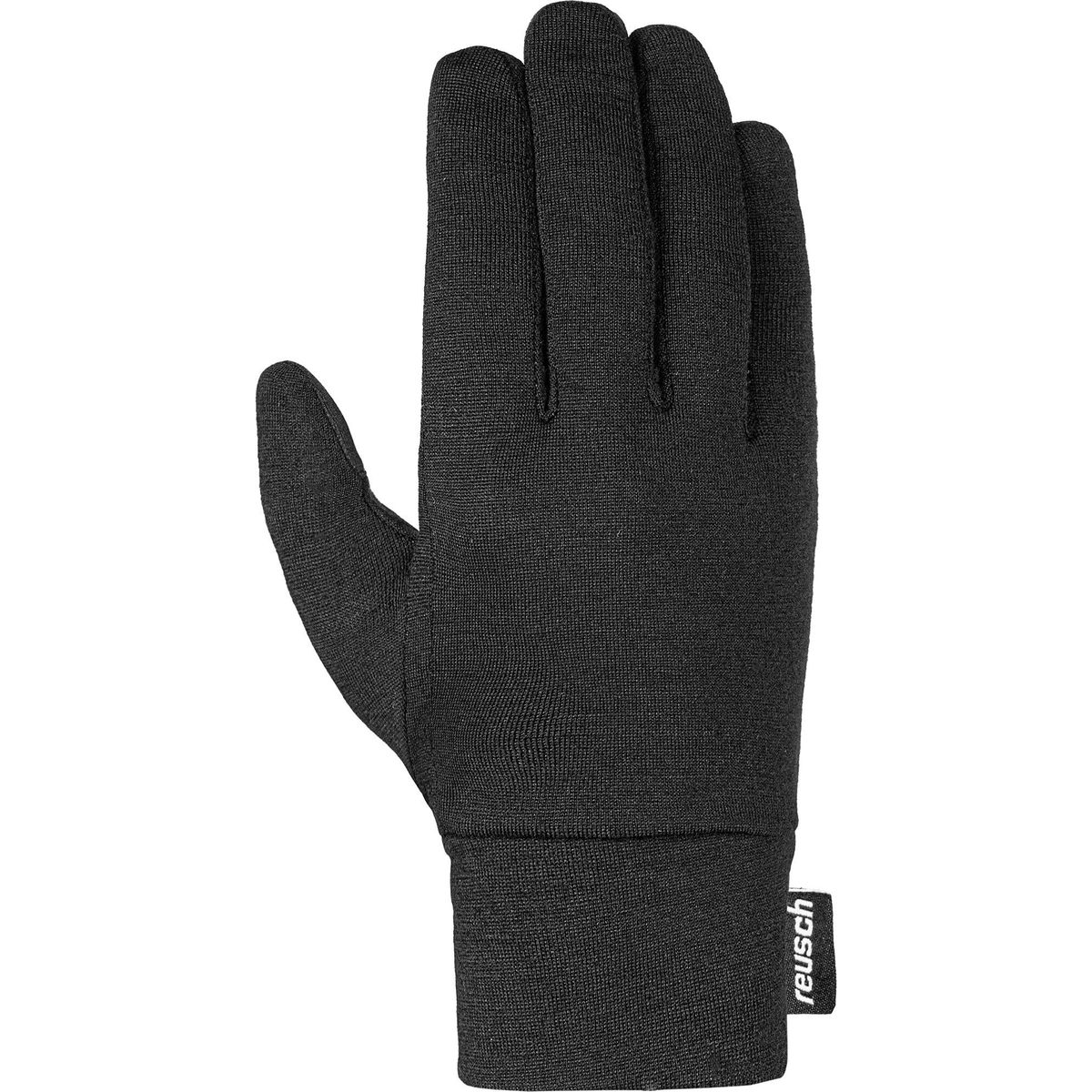 Reusch Merino Wool Touch-tec black (7700) 11 6605170-7700-11