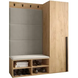 GARDEROBEN-SET 134/184/42