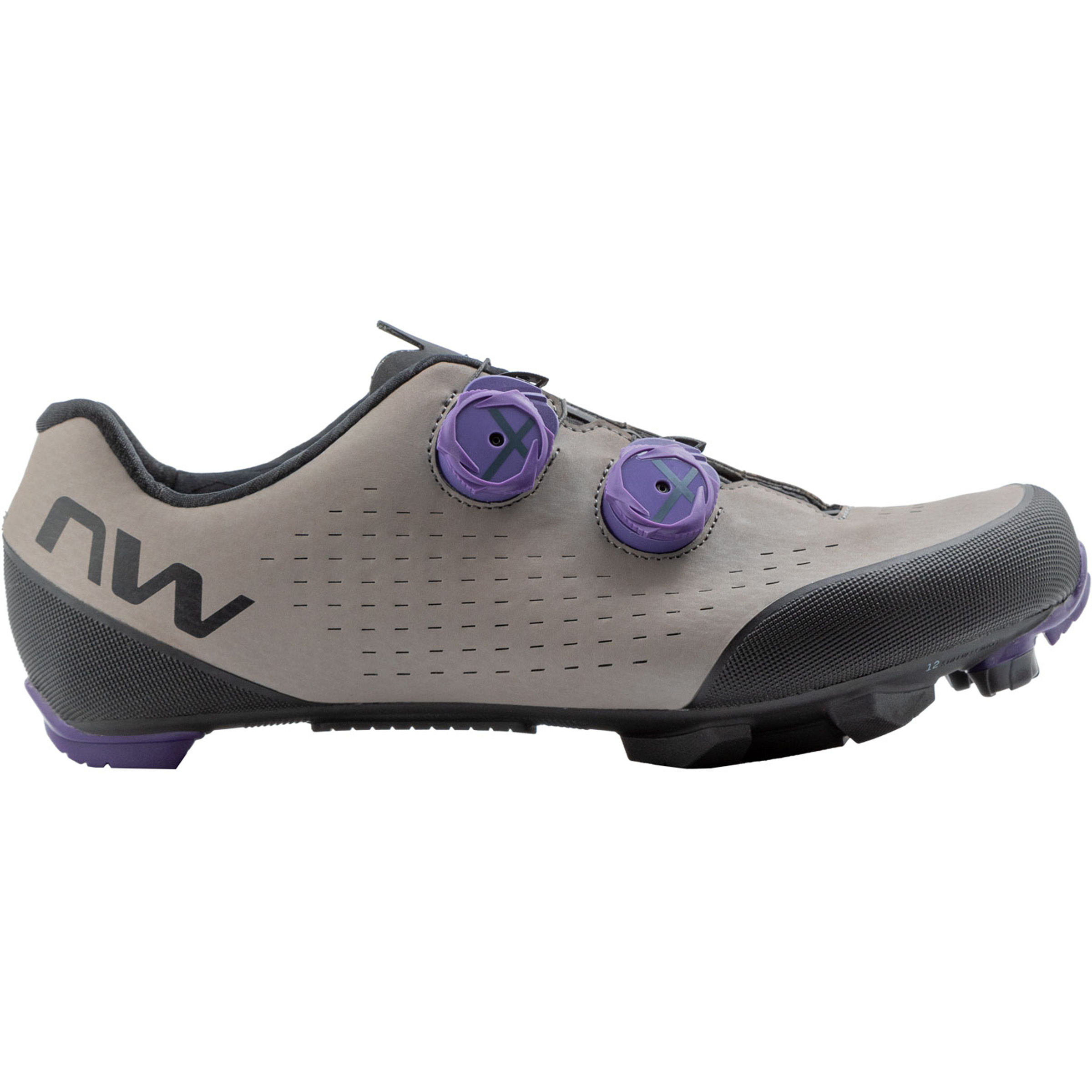 Northwave Rebel 3 Radschuhe Fahrradschuhe beige Größe 41 Camping