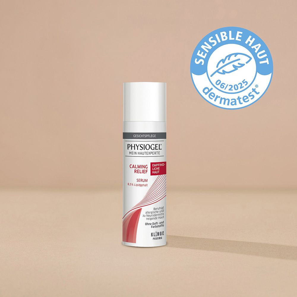 Physiogel Calming Relief Serum 30 ml Emulsion