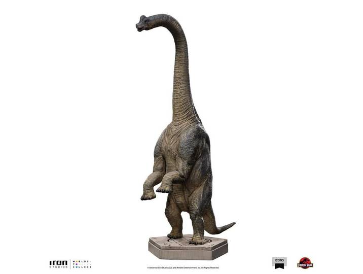Iron Studios Merchandise-Figur Jurassic Park Icons - Brachiosaurus 19cm
