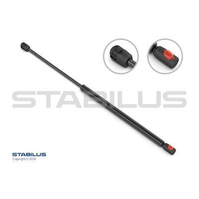 STABILUS Gasfeder, Motorhaube // LIFT-O-MAT® set934259926850 für Mercedes