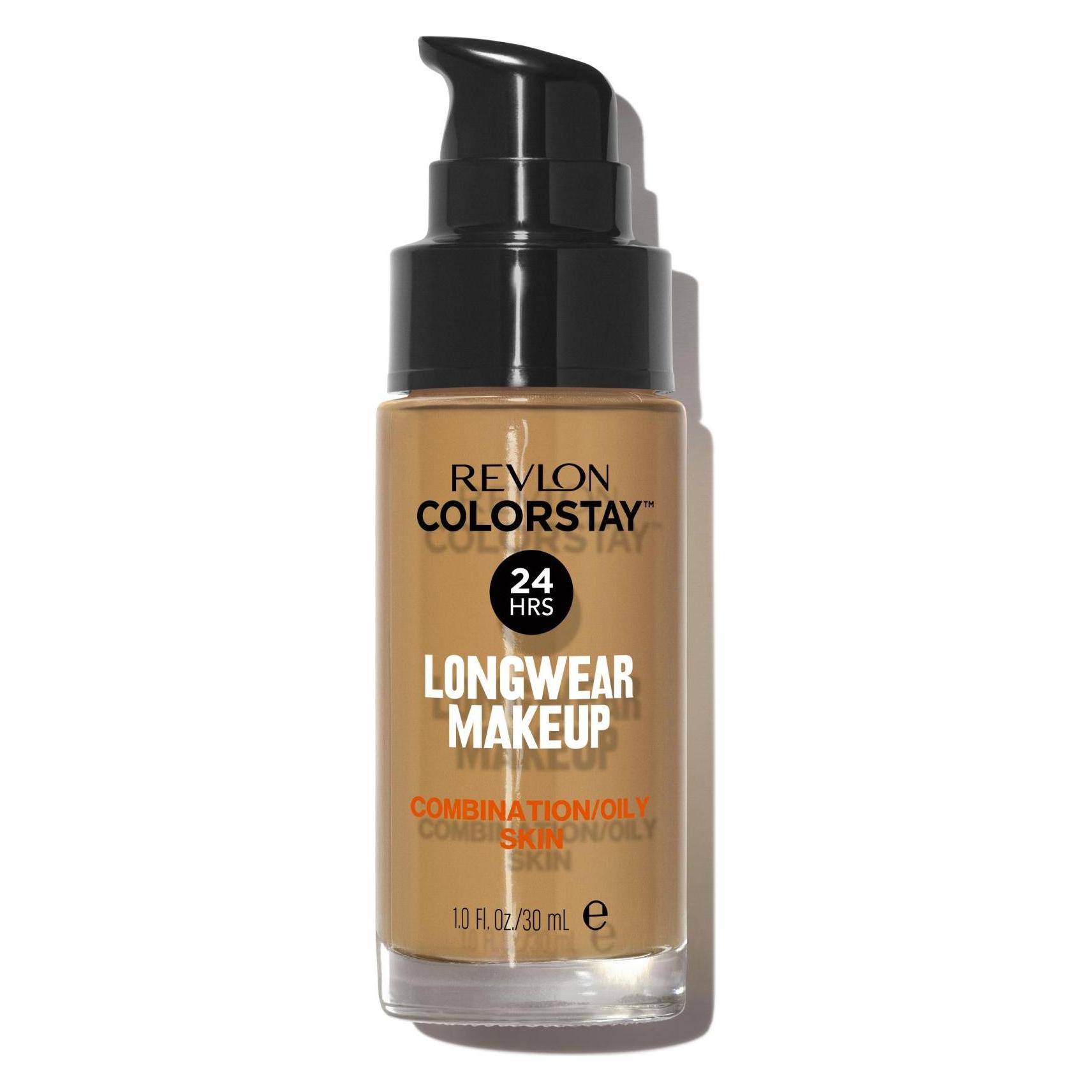 Revlon Colorstay 23 Fond de Teint COmbre / Oily No 370 (370 Toast) (309974700153)
